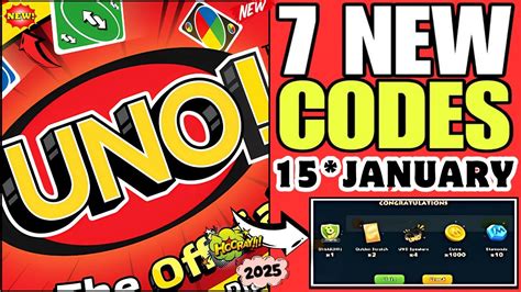 uno redeem code today|UNO Mobile Codes .
